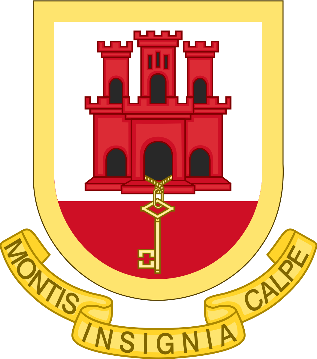 Emblem of Gibraltar
